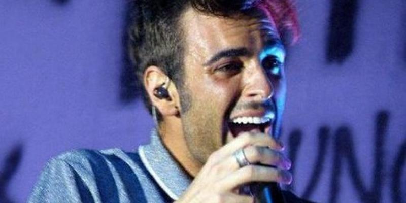 Marco Mengoni , Singer 