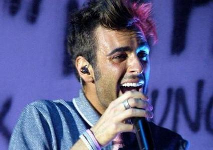 Marco Mengoni , Singer 