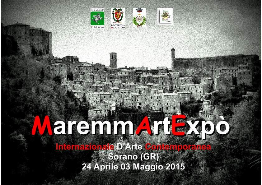 MaremmArtExpò 2015