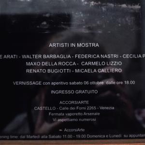 AUTORI V - ACCORSI ARTE