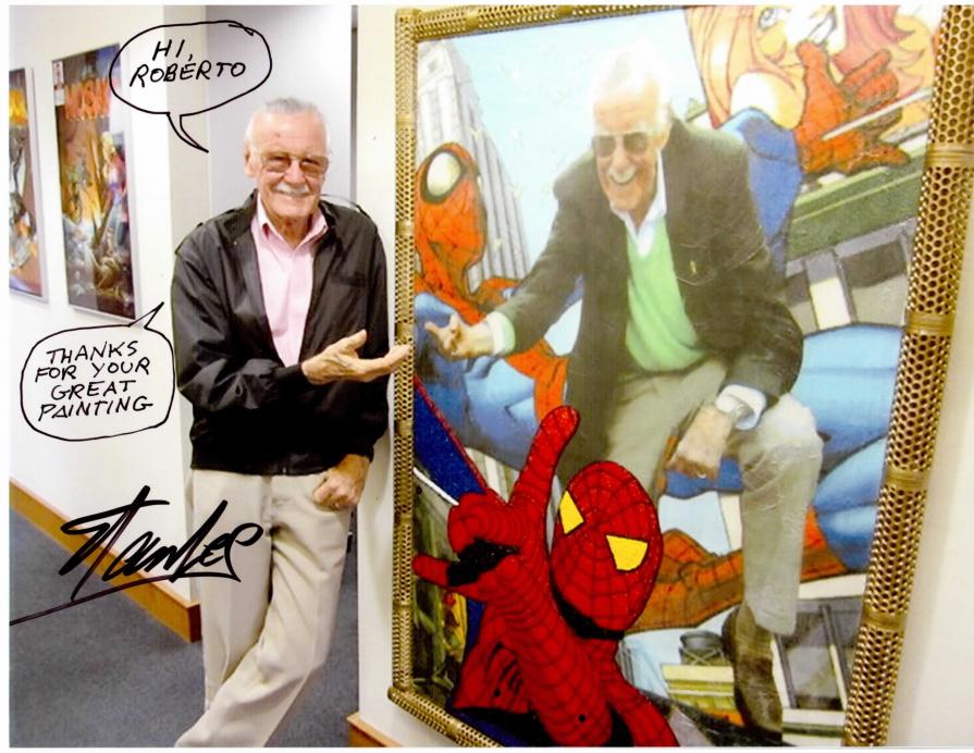 Stan Lee