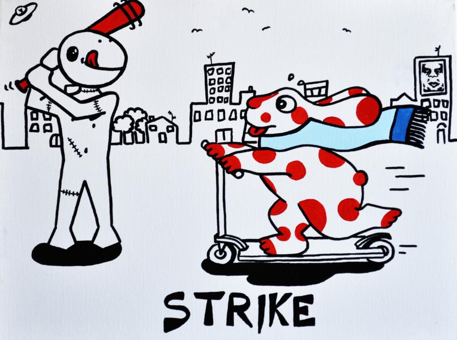 Strike