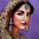 Rajasthani lady