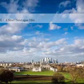 London eMotion - A Short TimeLapse Film