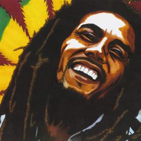 Bob Marley Rastafarian