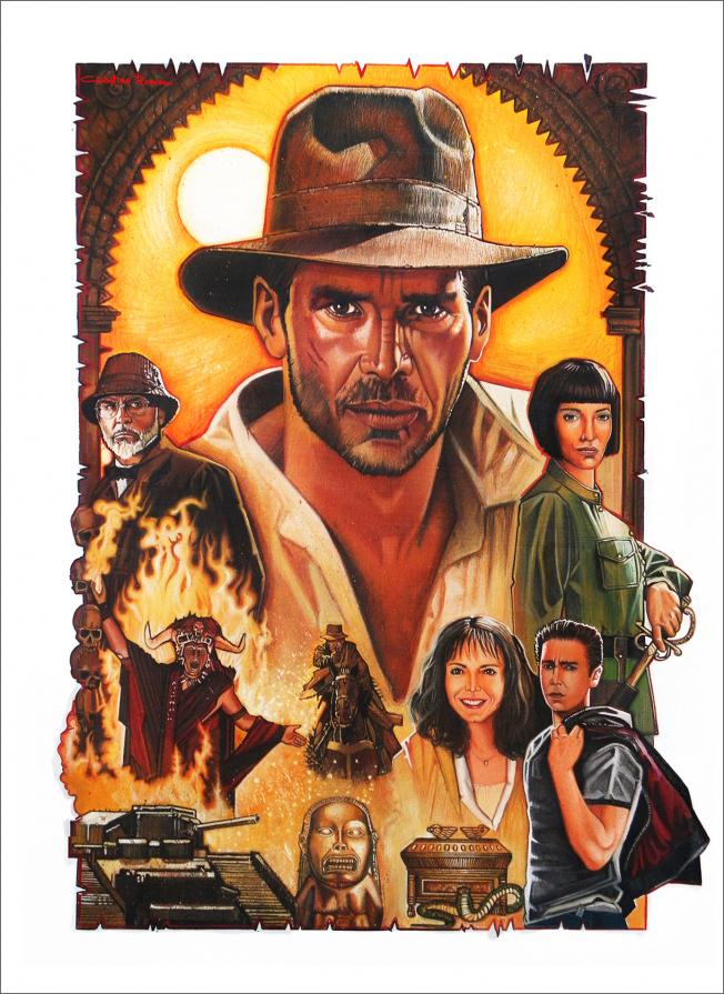 Indiana Jones Saga