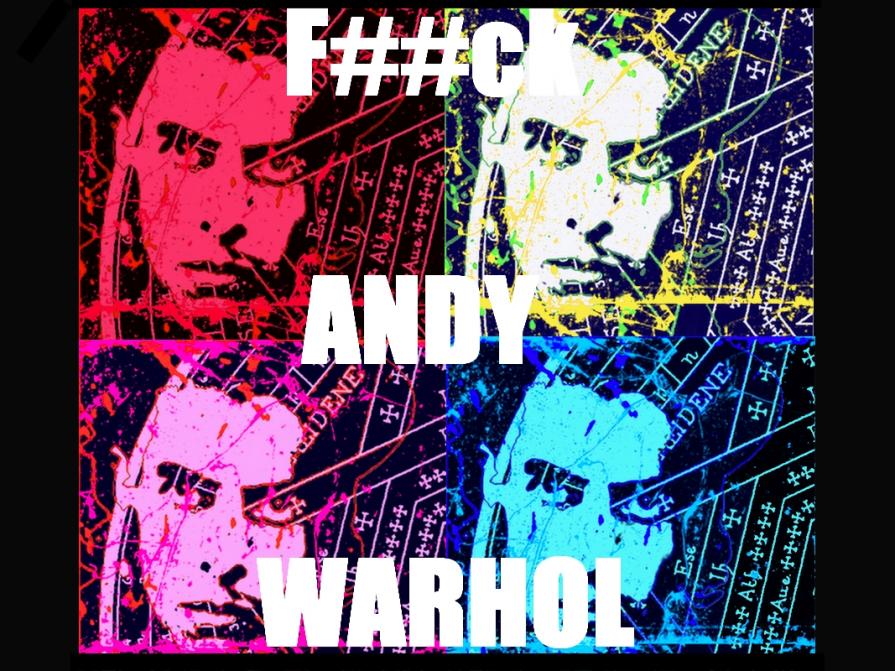 f~#ck Andy