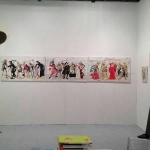 BAF Bergamo Arte Fiera 2014