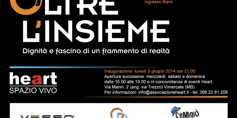 OLTRE L'INSIEME - Dignità e fascino di un frammento di realtà