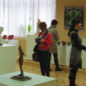 "Vesna Krasna" international art exhibition