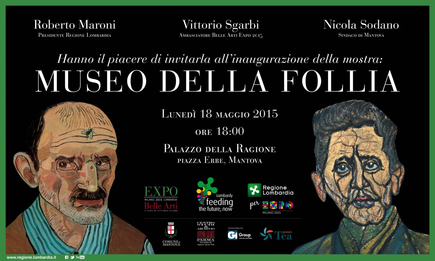 Museo della Follia -  Palazzo Della Ragione  evento EXPO