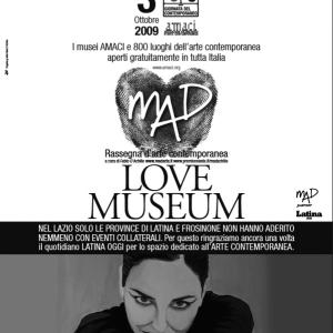 MAD LOVE MUSEUM