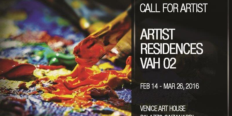 artist residences VAH02