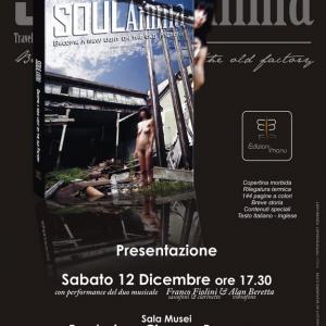 SOULAnima project by Manel Giacometti