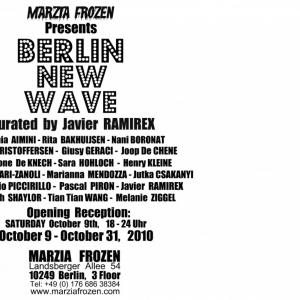 Berlin New Wave