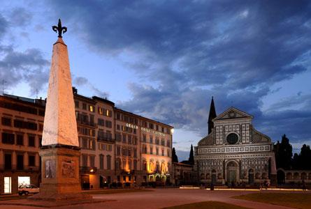 Ehibition @ Grand Hotel Minerva, Florence. Italy