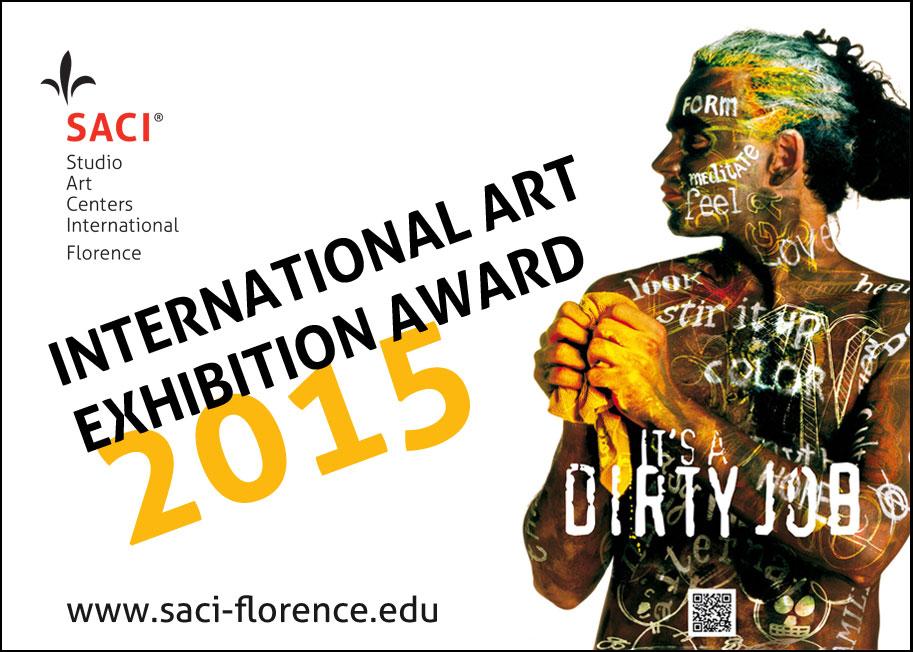 SACI INTERNATIONAL ART EXHIBITION AWARD 2015