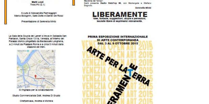 venezia open art