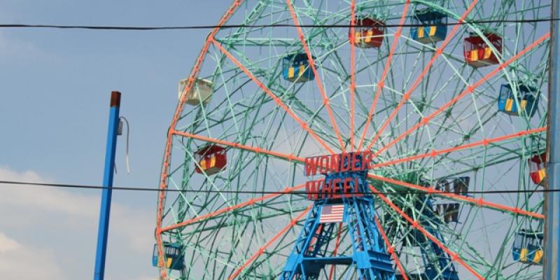 Coney Island  la fine di un sogno