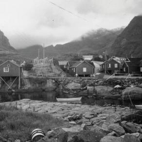 Il villaggio dei pescatori (1) - The Fisherman's Village (1) 