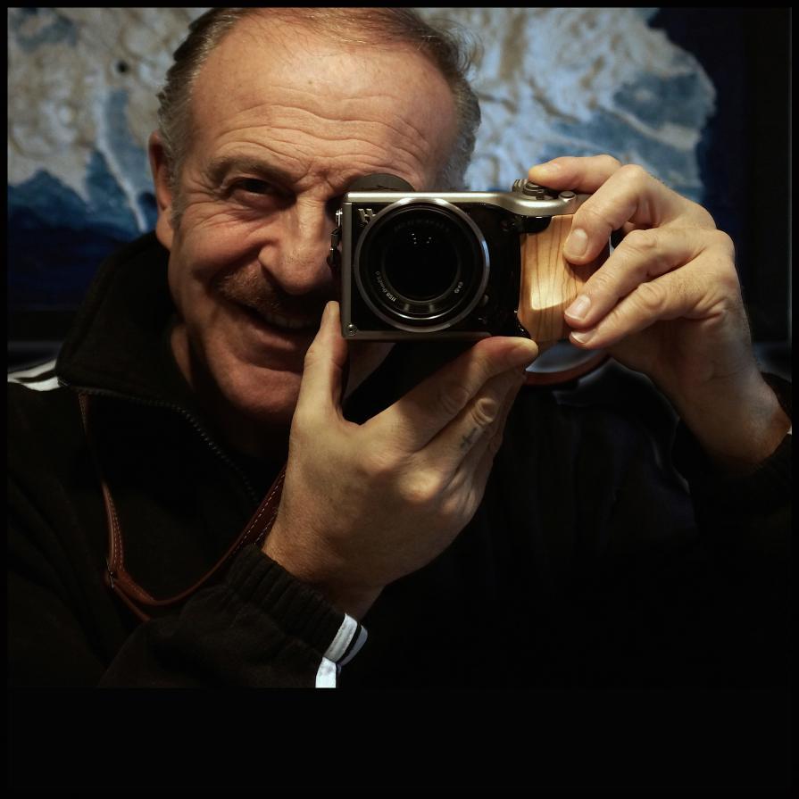 Hasselblad Lunar | Augusto De Luca, fotografo|