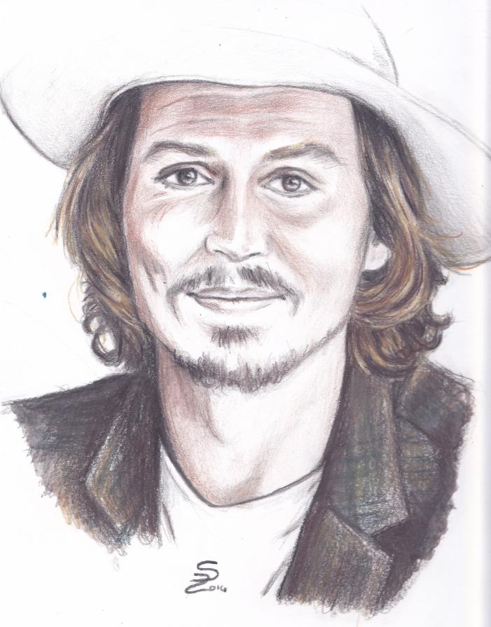 Johnny Depp,