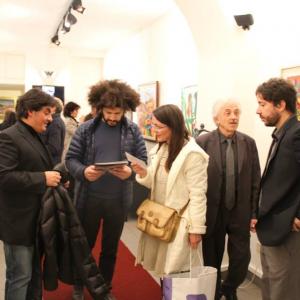 PREMIATO ALLA MOSTRA DI SELEZIONE