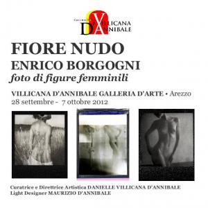 FIORE NUDO - ENRICO BORGOGNI - foto di figure femminili