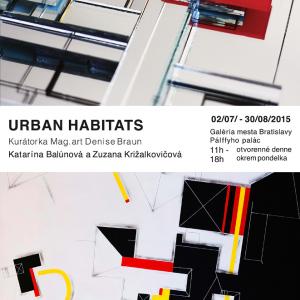 Habitat Urbani / Urban Habitats