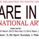 WE ARE IN ART’  INTERNATIONAL ART EXPOSITION  from 1-8 March 2015 LONDON