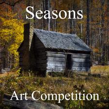 Artist Call – 3rd Annual “Seasons” Online Art Competition