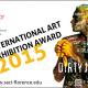  SACI's International Art Exhibition Award 2015.