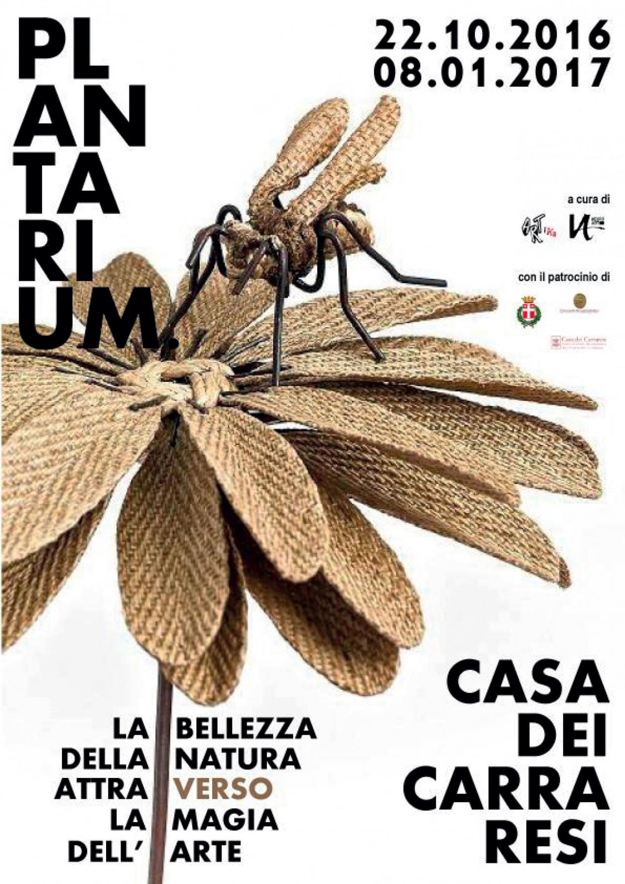 Plantarium- Casa dei Carraresi