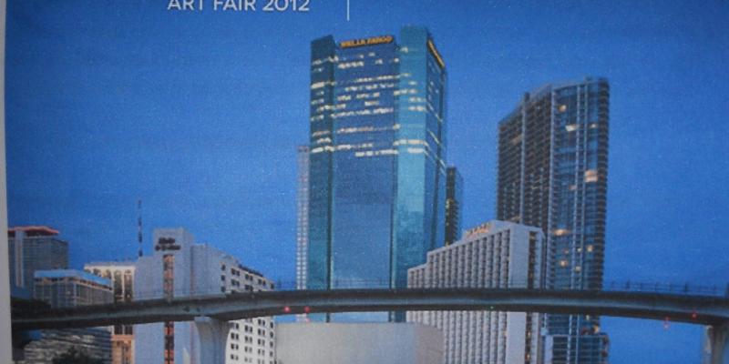 MIAMI INTERNATIONAL  ART FAIR 