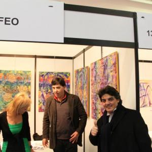 MOSTRA DI DEMO' - 1° BIENNALE INTERNAZIONALE D'ITALIA DELLA CREATIVITA' DI VERONA 