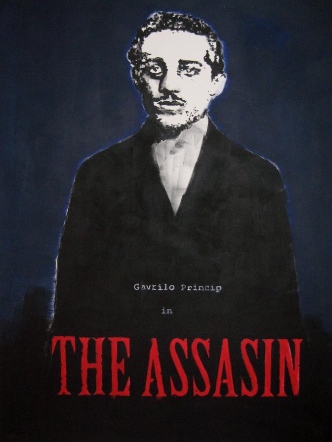 THE ASSASSIN