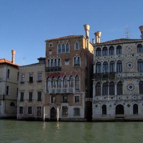 Palazzi a Venezia