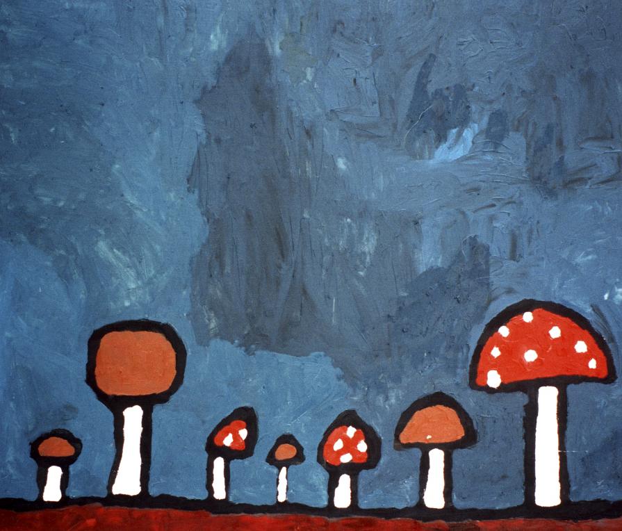 Mushrooms