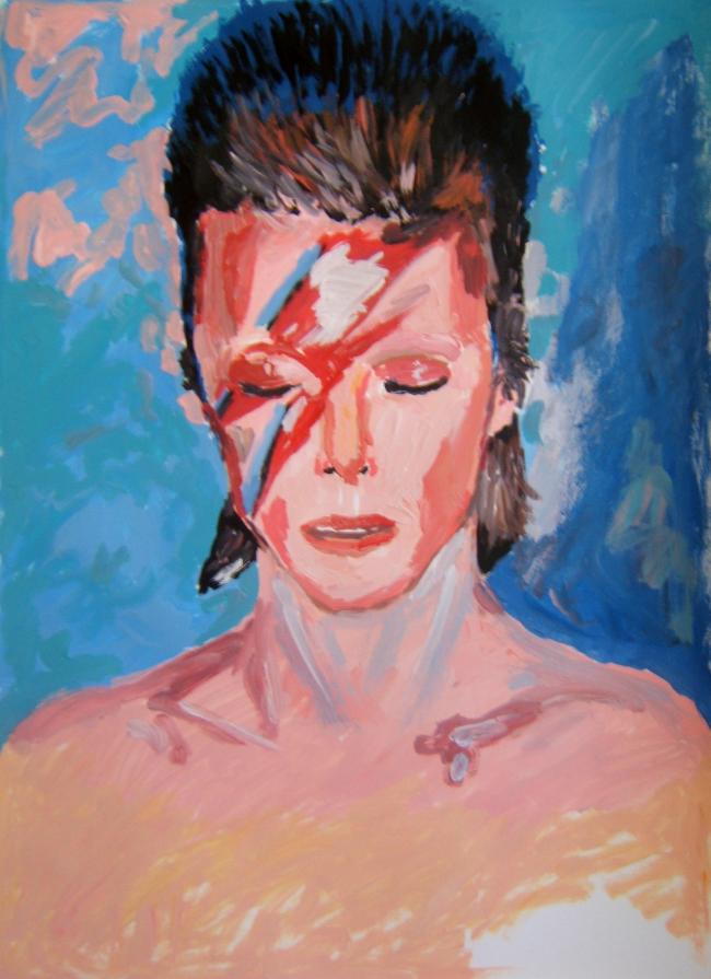 Aladdin Sane n. 4