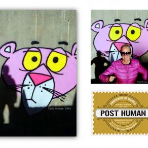 "POST HUMAN " 2016 