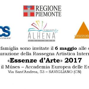 Invito all' Esposizione collettiva 