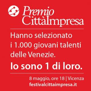 PREMIO CITTà IMPRESA 2013 