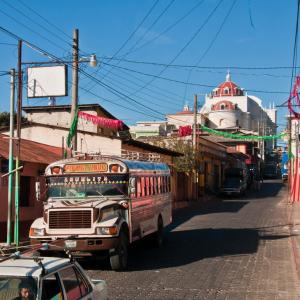 Guatemala. Tierras Mayas 1/2