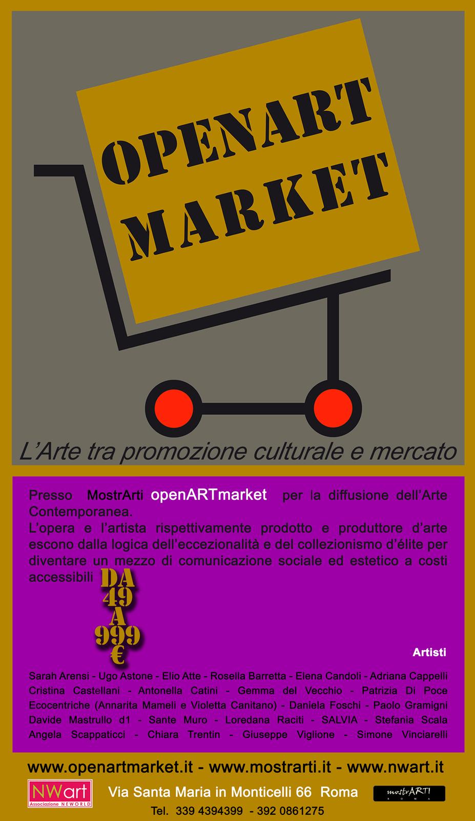 OpenArtMarket