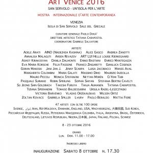 ART VENICE 2016