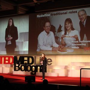 TEDMEDLiveBologna 2013