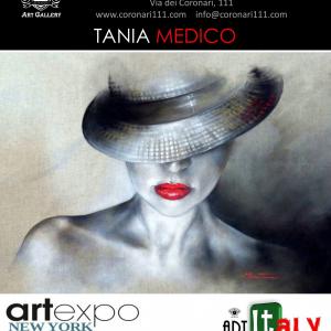 ARTItaly from Rome to ARTEXPO NEW YORK 2015