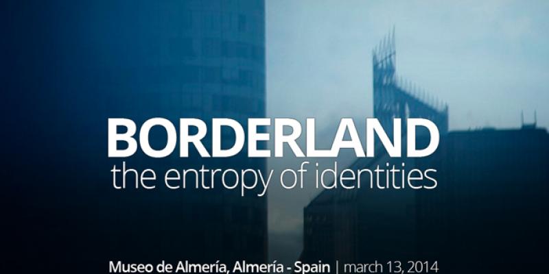 Borderland - the Entropy of Identity