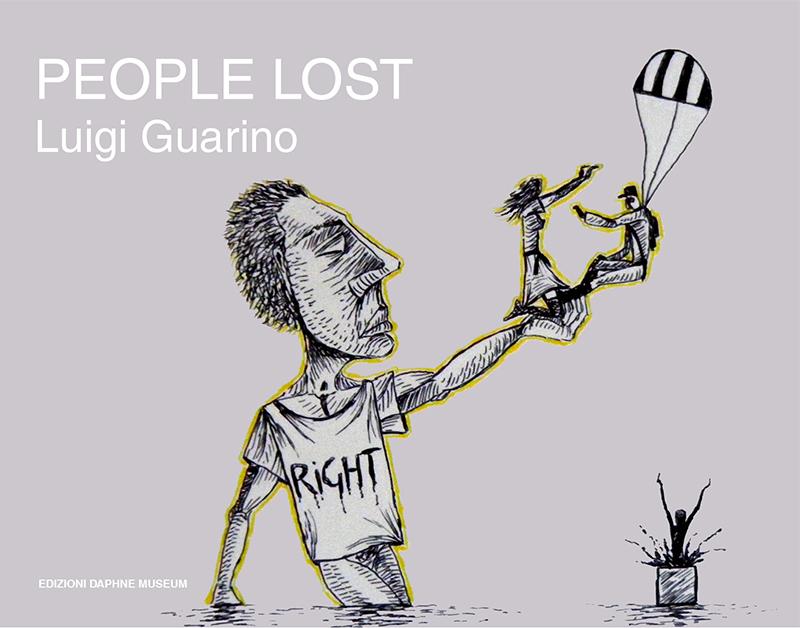 people loost - catalogue 2012