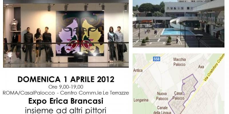 1 Day Expo Casalpalocco "Le Terrazze" ROMA